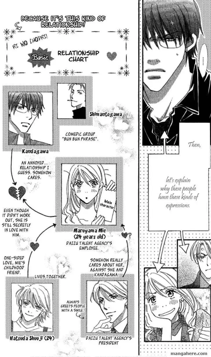 Give Me Love! Chapter 4 14